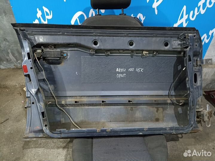 Ауди 100 А 6 45 кузов C4 дверь передняя левая