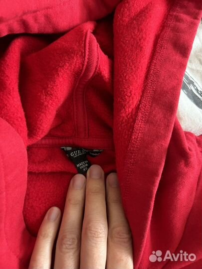 Guess тостовка