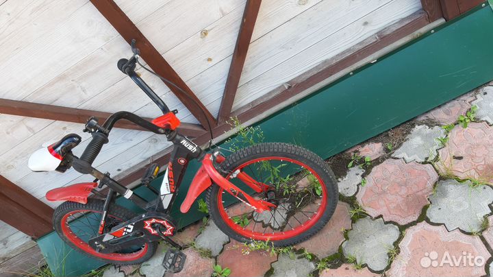 Детский велосипед бу