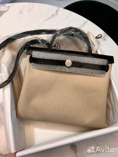 Сумка Hermés Herbag оригинал