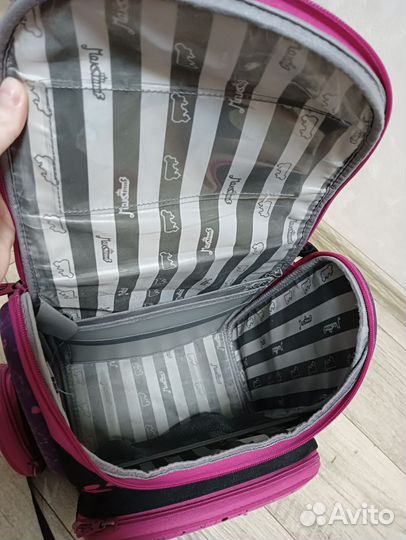 Школьный рюкзак
