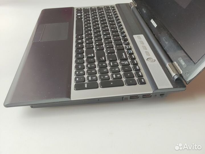 Ноутбук Samsung Intel Core i7-2670QM/SSD240/8Gb