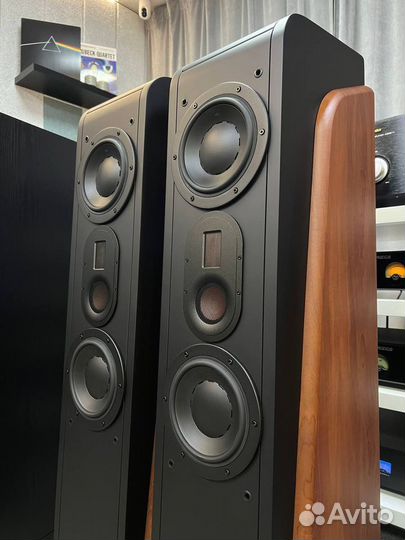 Колонки Swan D3.2 mkII