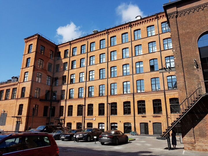 Офисное помещение 718.90 кв.м 3 этаж