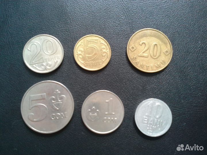 Обмен монет