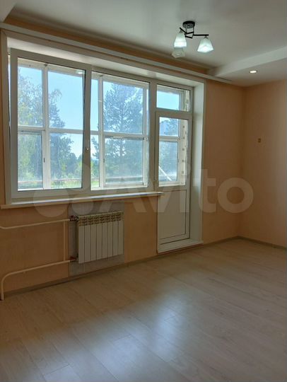 1-к. квартира, 43 м², 2/3 эт.