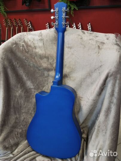 Гитара новая с гарантией