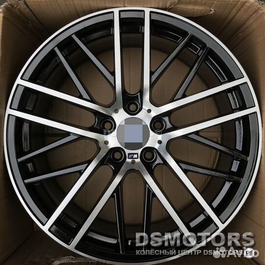 Диски R1160 9.0/19 5x112 ET40 d66.6 MB