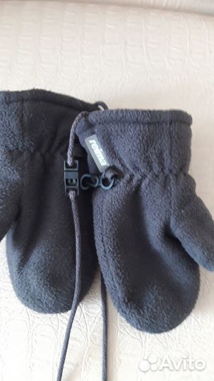 Варежки reima