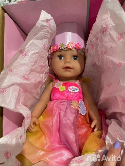 Кукла беби борн baby born