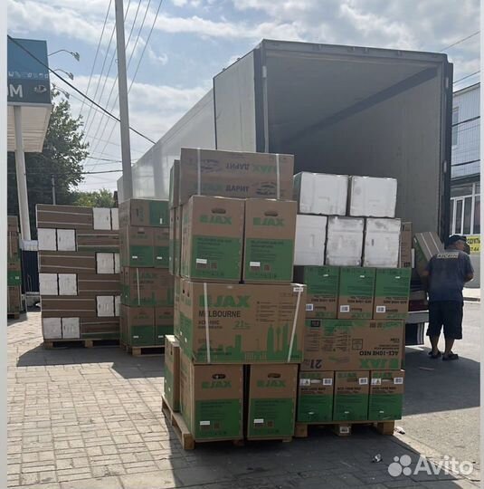 Продажа И установка кондиционеров