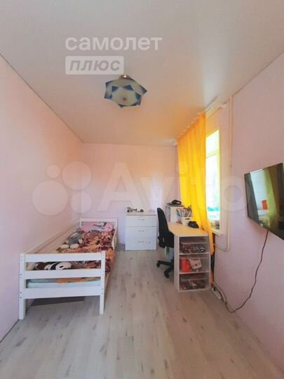 2-к. квартира, 39,3 м², 2/2 эт.