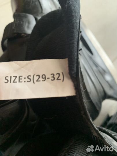 Коньки детские раздвижные 29 32