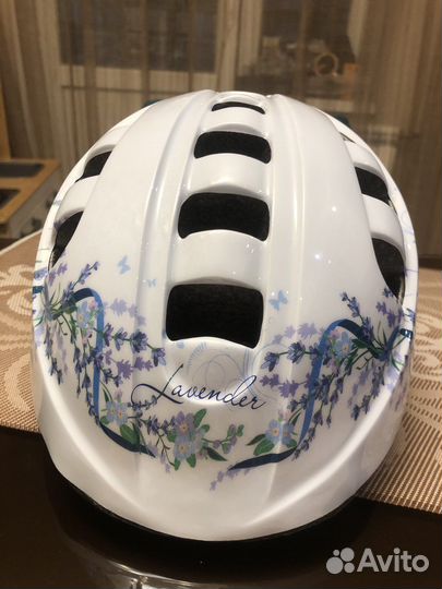 Детский/женский велошлем VincaSport