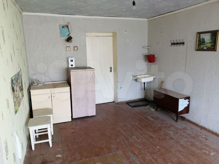 Комната 19,9 м² в 1-к., 3/4 эт.