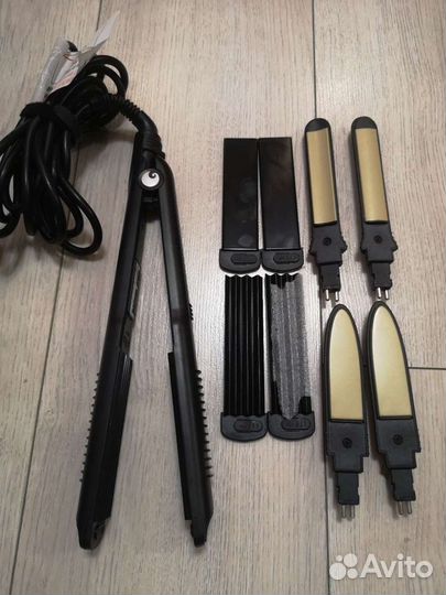 Выпрямитель для волос новый