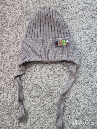 Шапка для мальчика