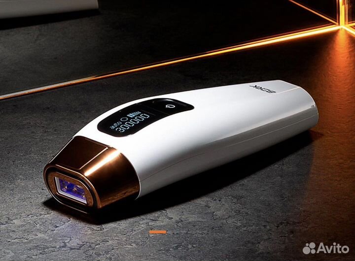 Фотоэпилятор bork