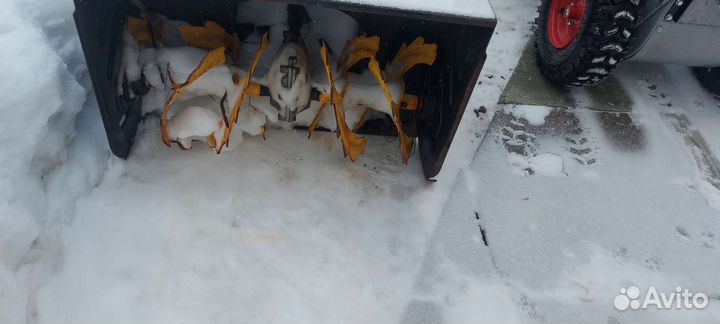 Снегоуборщик