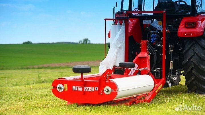 Упаковщик Metal-Fach Z-560, 2023