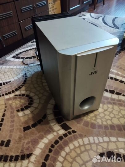 Сабвуфер JVC