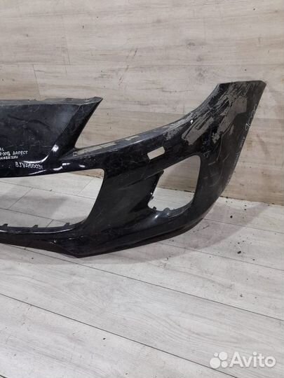 Бампер передний Mazda 3 Bl С 2005 По 2016 Года