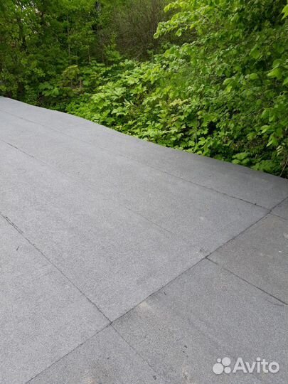 Мягкая кровля