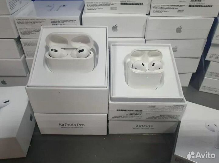 Наушники Airpods Pro 2