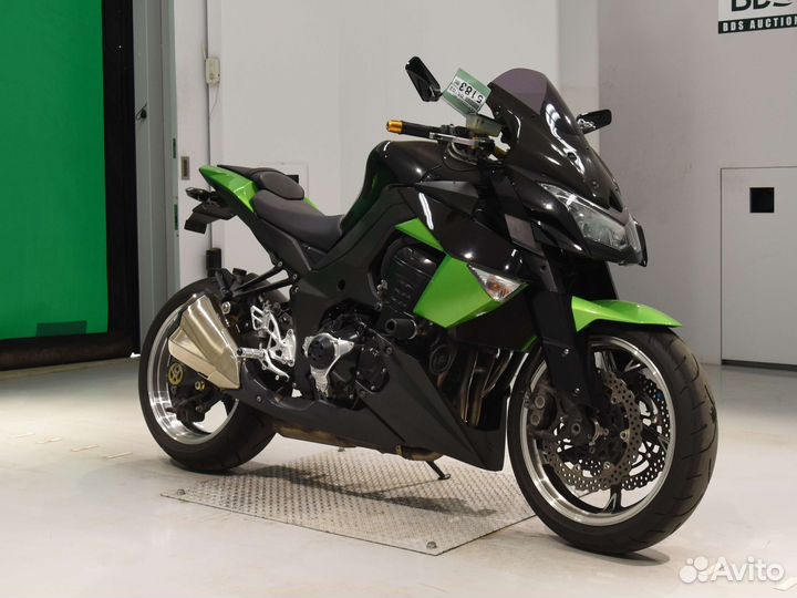 Мотоцикл kawasaki Z1000-4 2010 г