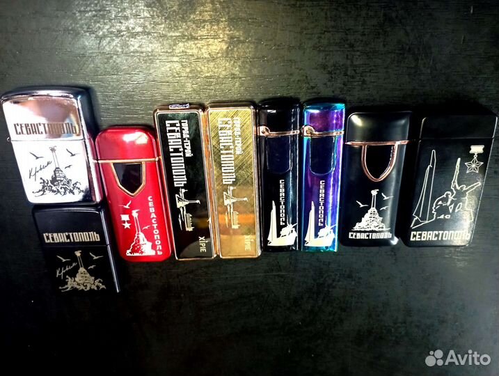 Зажигалка USB