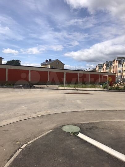 Гараж, 24 м²