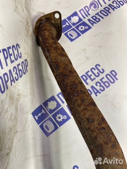 Выхлопная система Mazda Cx-7 кроссовер 2.3