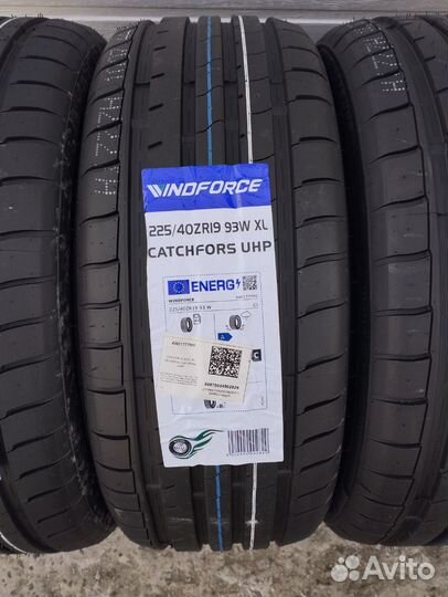 Windforce Catchfors UHP 225/40 R19