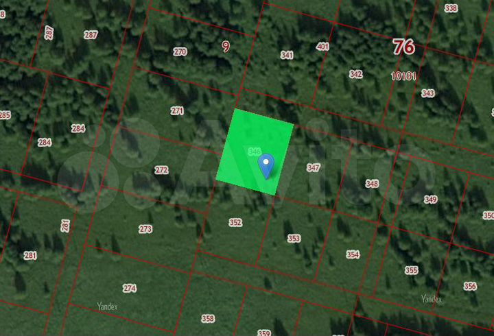 Участок 40 сот. (ИЖС)