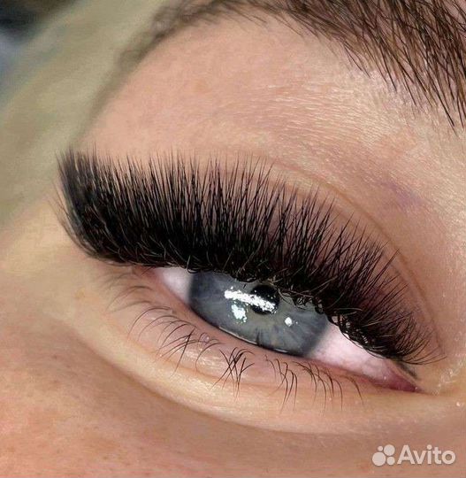 Готовые Пучки для наращивания ресниц