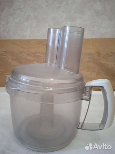 Запчасти к кухонному комбайну Moulinex