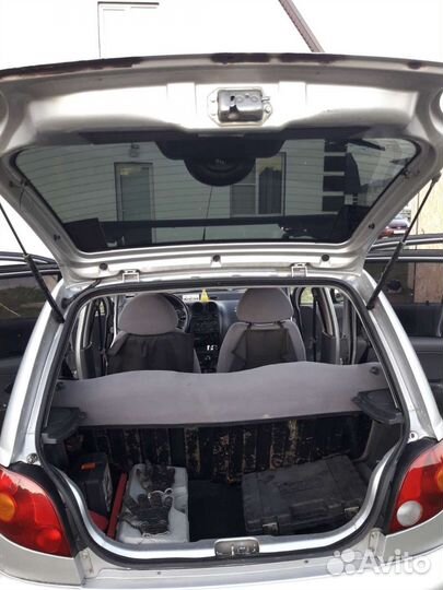 Daewoo Matiz 0.8 МТ, 2010, 115 000 км