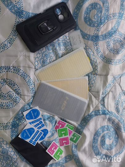 Чехол на HonorX8A противоударный