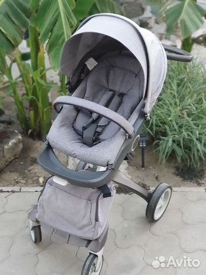 Коляска stokke xplory