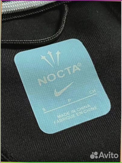 Зип худи Nike Nocta Tech Fleece (18819 Номер артикула: )
