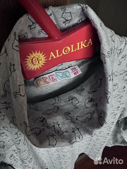 Водолазка для девочки 140