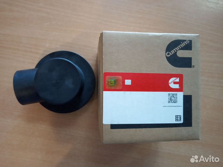 Горловина маслозаливная Cummins 3921644