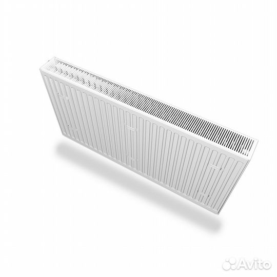 Радиатор отопительный стальной панельный 
