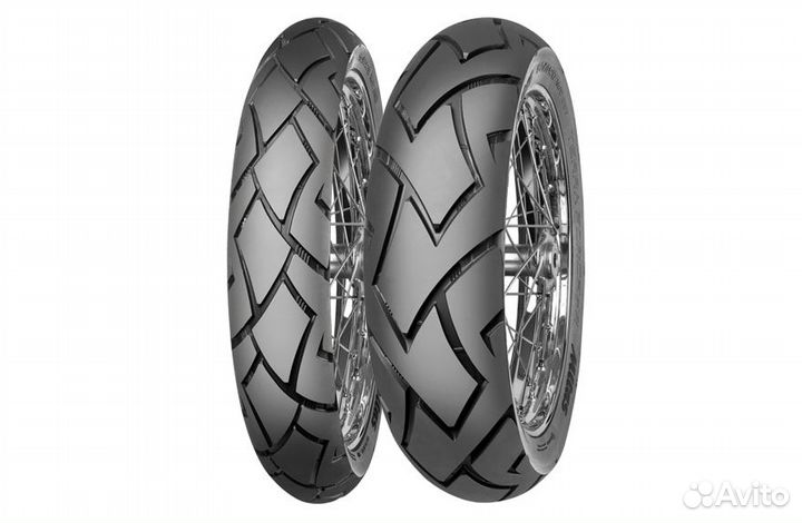 Mitas 130/80-17 65H TL terraforce-R