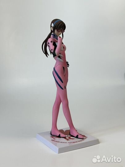 Аниме фигурка Мари Макинами «Евангелион»