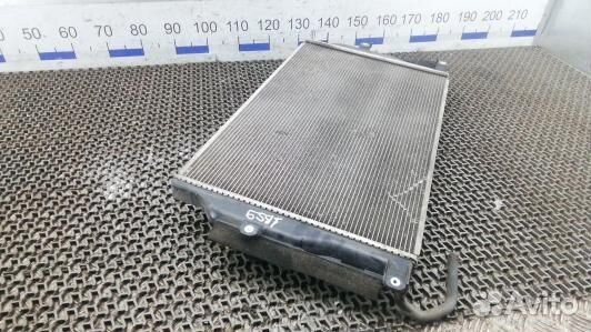 Радиатор системы охлаждения toyota RAV 4 ZSA3 (1BS