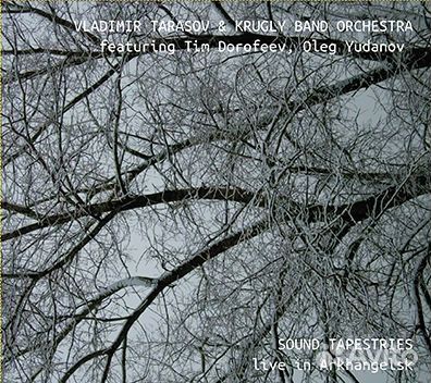 Владимир тарасов / круглый бенд - Звуковые Гобеле