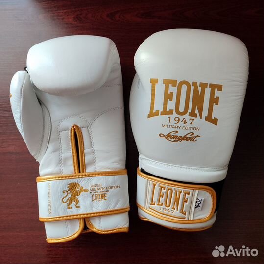 Боксерские перчатки Leone 1947 10 oz