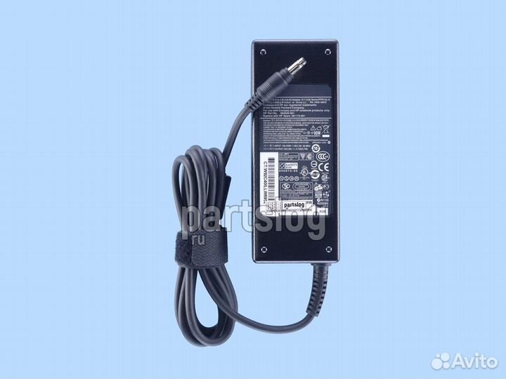 Блок питания для HP 19V 4.74A 4.8x1.7mm 90W ориг