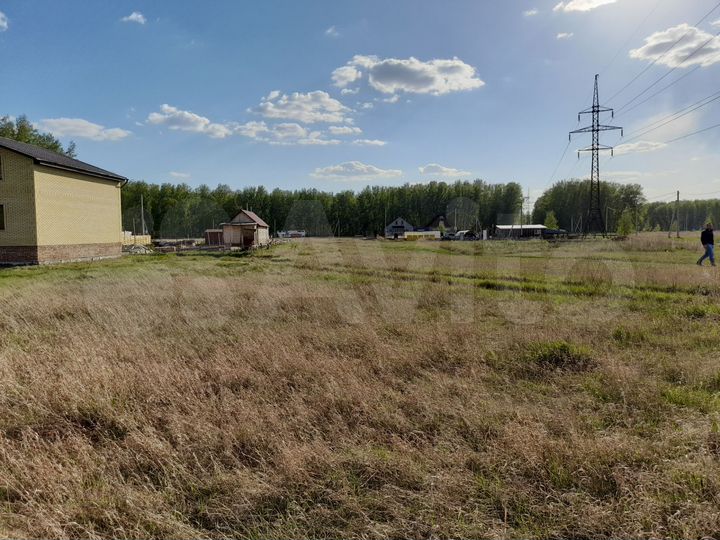 Участок 14 сот. (ИЖС)